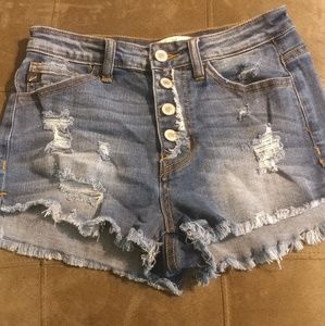 Kancan Shorts